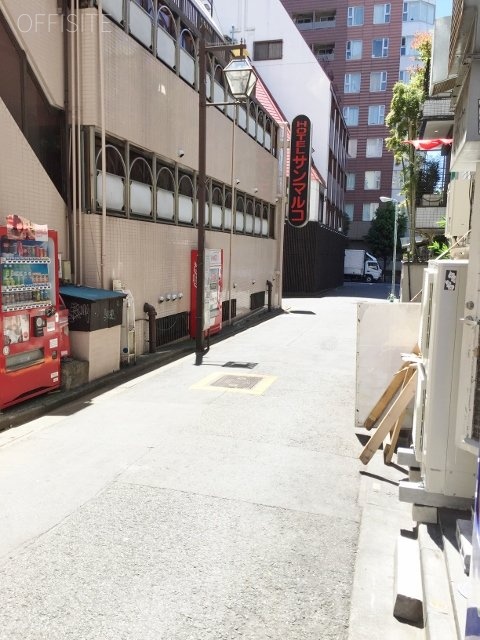 平井ビル 周辺