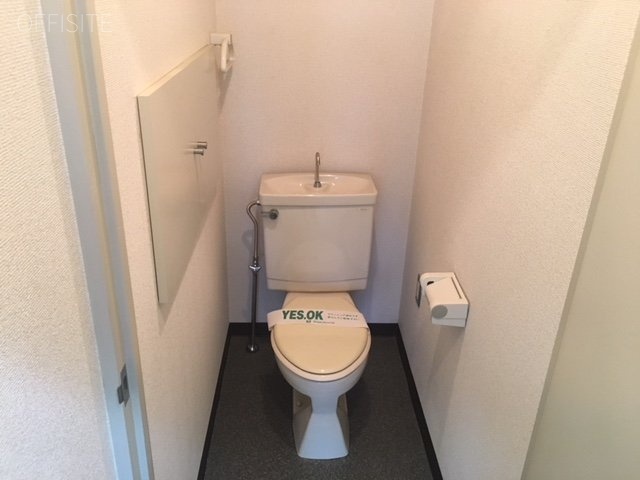 MARUSHINビル トイレ