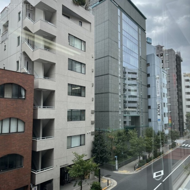 宮城館ビル　内装