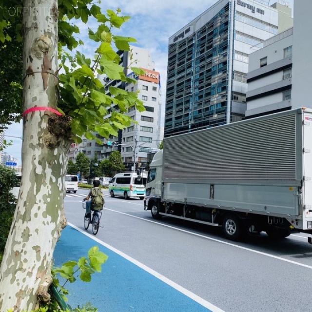 日本生命春日町第2ビル 周辺