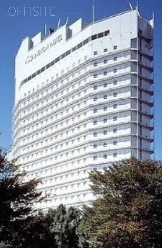 横浜伊勢佐木町ワシントンホテルビル 外観