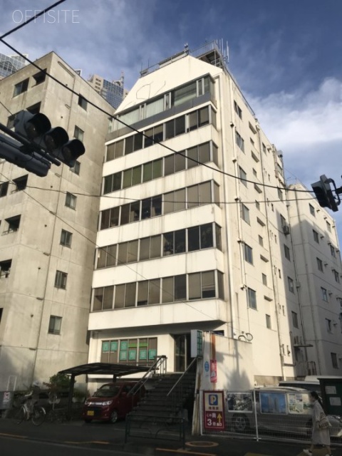 第2太閤(たいこう)ビル 外観