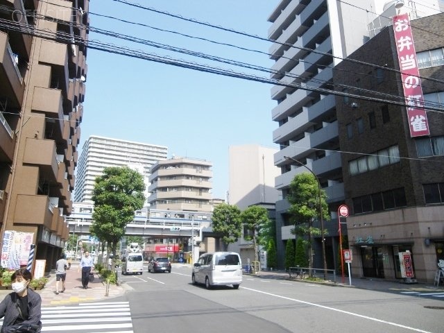 トーア大森マンションビル 画像