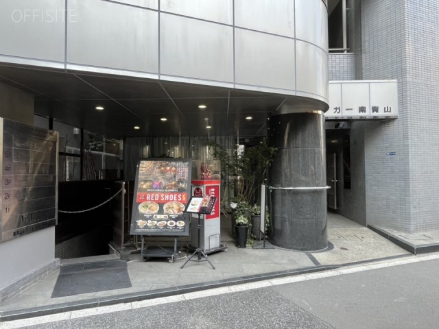 チガー南青山 外観