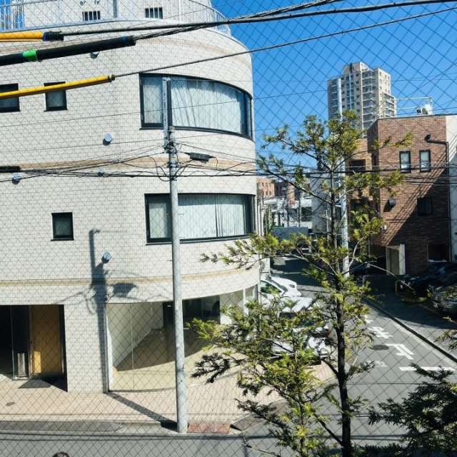 サンテラス原宿ビル 眺望