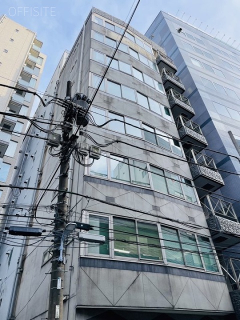協和ビル新館 4階 39.00坪　外観