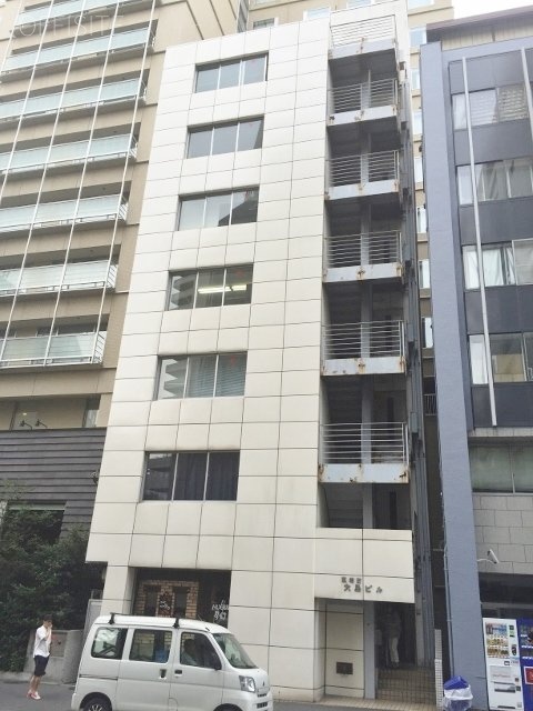 三崎町大島ビル 外観