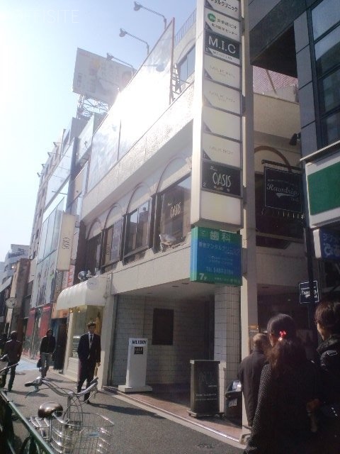 原宿KYビル 画像