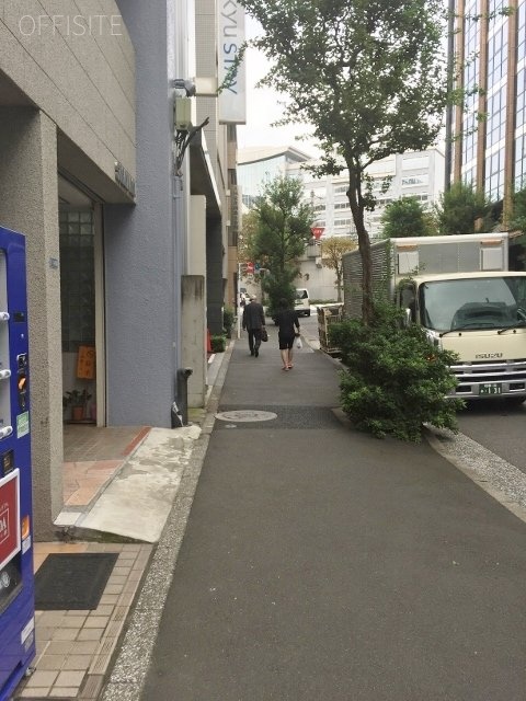三崎町大島ビル 画像