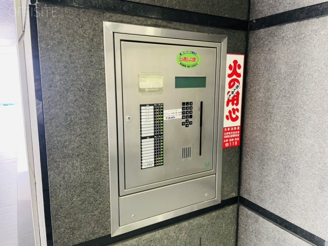 蔵前酒井ビル　機械警備
