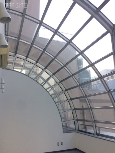 106GINZAビル 天井