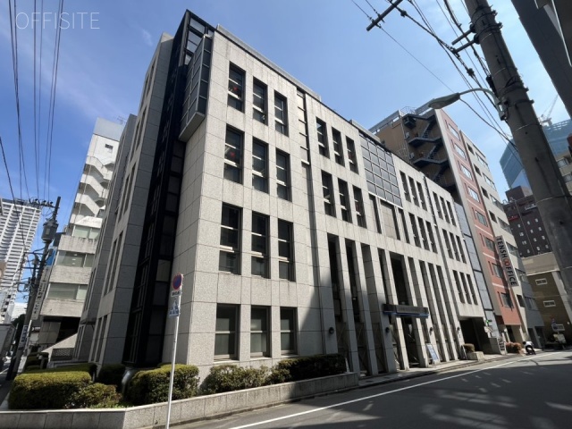 人形町ファーストビル 外観