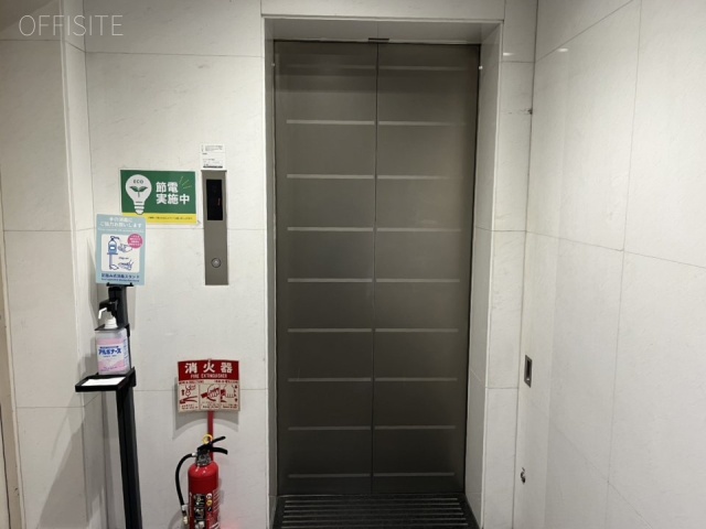 東洋須田町ビル エントランス