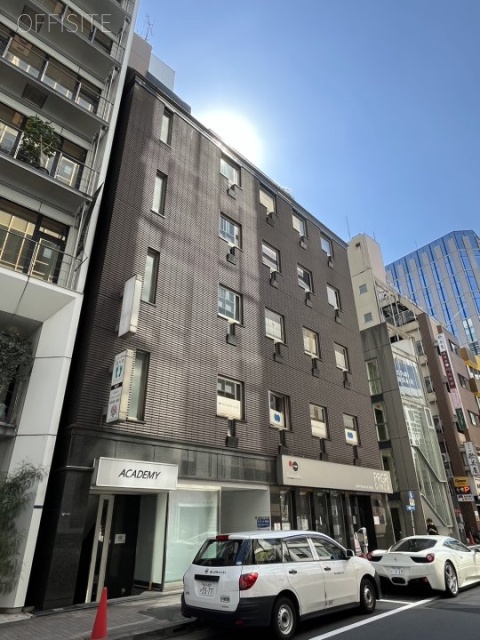 SF銀座ビル 外観