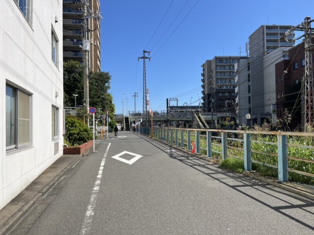 MFビル　周辺