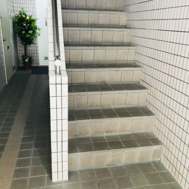 K&N麻布 エントランス