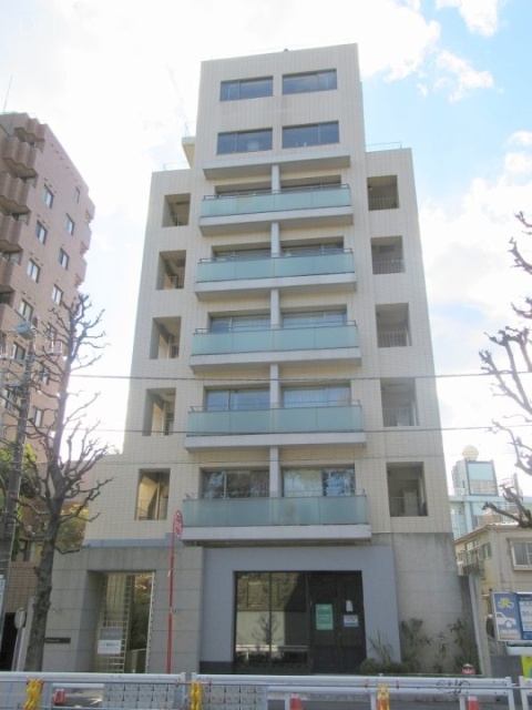 コンフォリア南青山ビル 外観