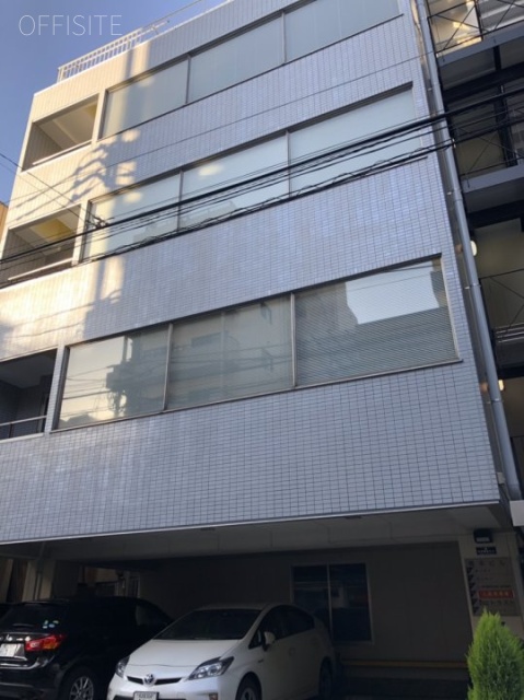 橋本ビル 外観