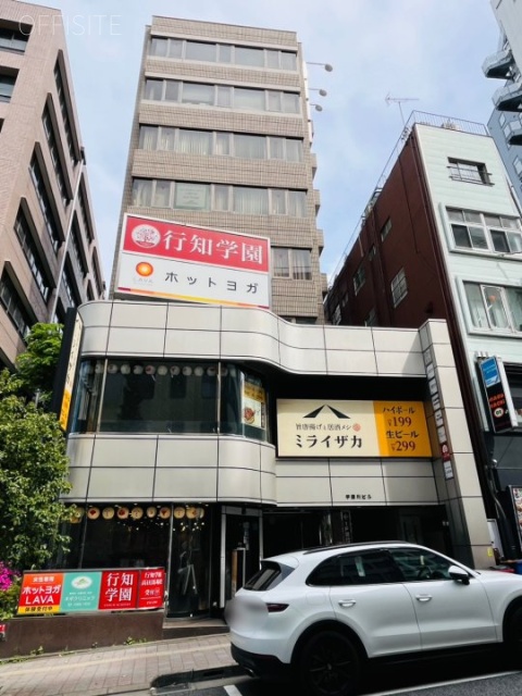 宇田川ビル　外観