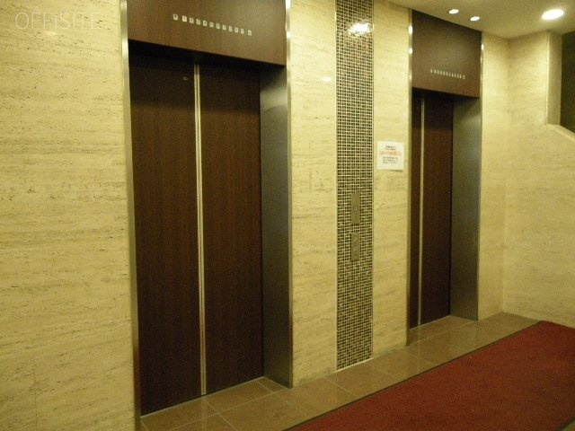 カネダ日本橋センタービル 10階 102.40坪　エレベーター