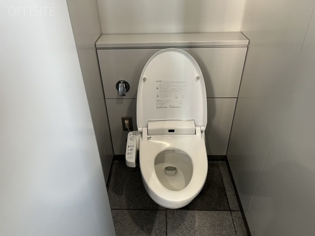 日石横浜ビル トイレ