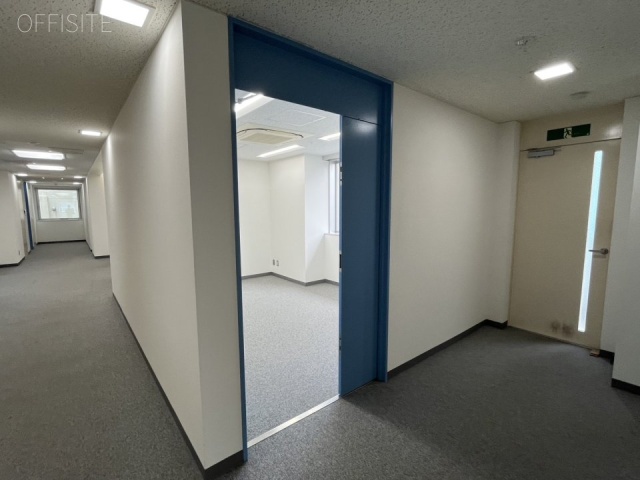フジキカイ広尾ビル　内装