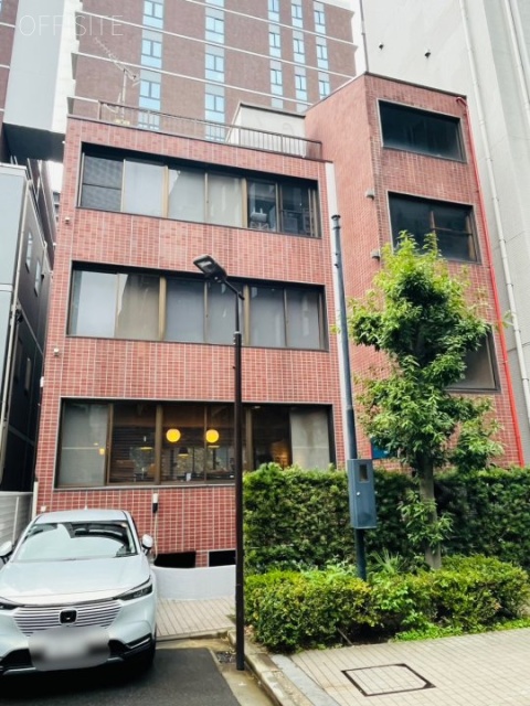 セルクル赤坂　外観