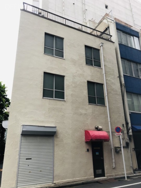 GARDEN Bldg.神田 外観