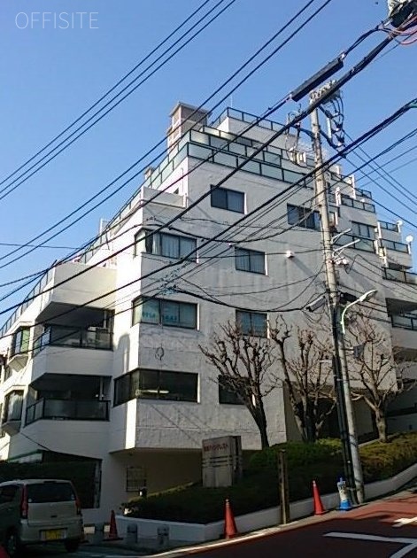 赤坂パインクレスト 3階 19.69坪　外観