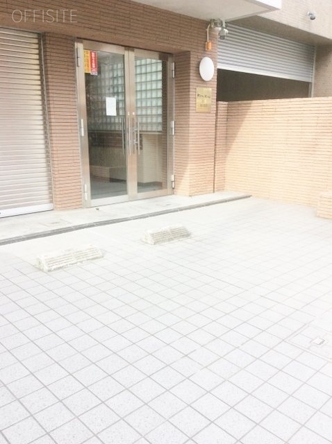 ランザンAYビル エントランス