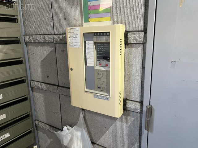Le Soleil7　エントランス