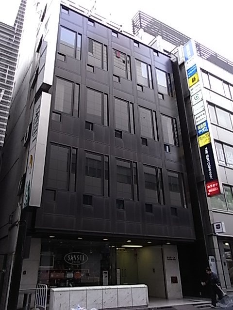 明治安田生命高倉第2ビル 外観