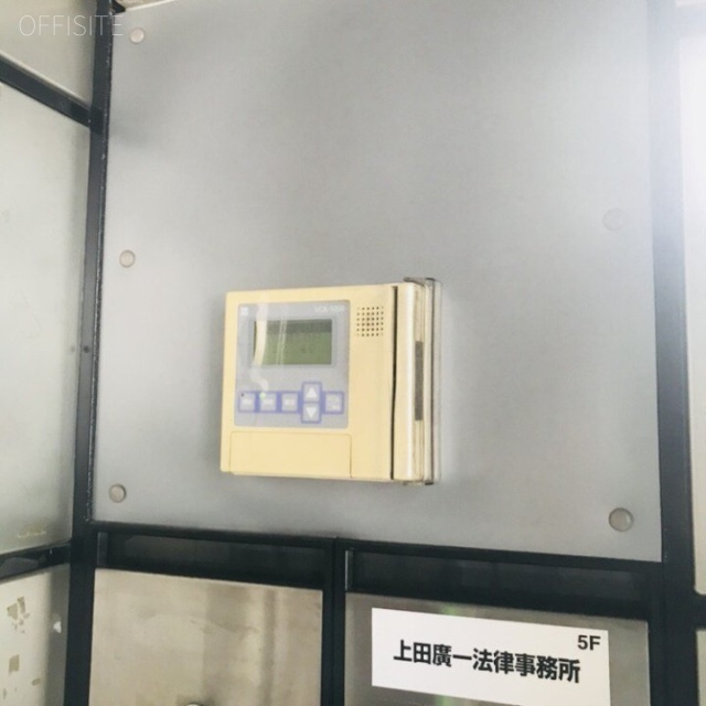 京橋センタービル セキュリティ設備