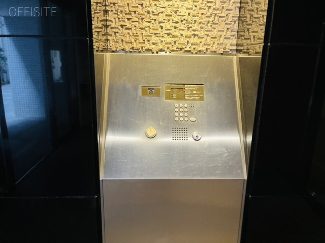 クレヴィア恵比寿 エントランス