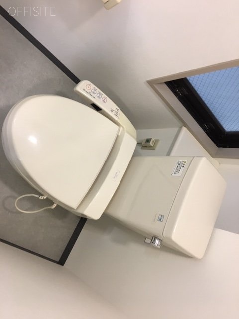 NTビル トイレ