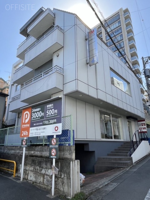 TMビル 外観