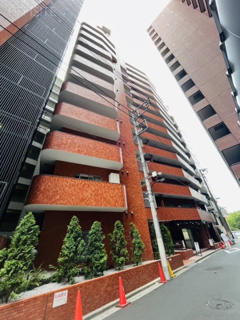 西新宿ダイヤモンドパレス 外観