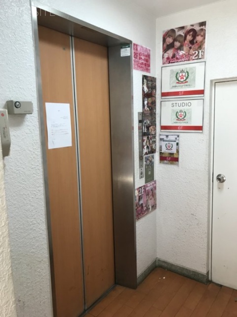 セゾン秋葉原2ビル 7階 21.48坪　エレベーター