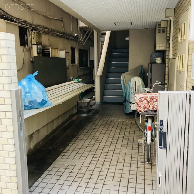 外神田ストークビル エントランス