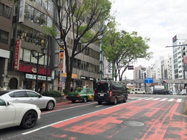 グローリア宮益坂 周辺