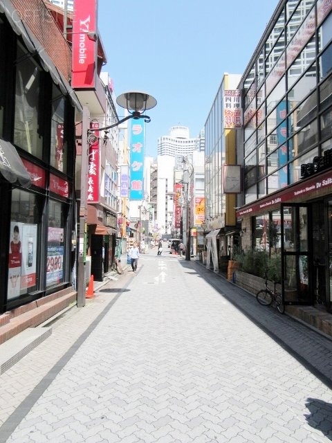 マーカスビル 画像