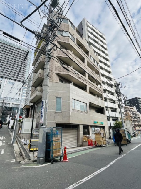 ヴィラ・アオヤマ　外観