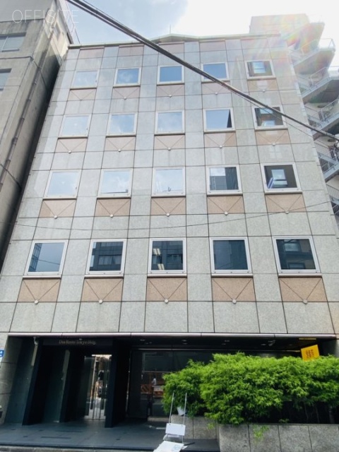 DiaResto Tokyoビル　外観