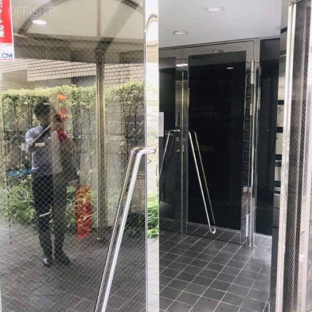 ピュアシティ六本木 エントランス
