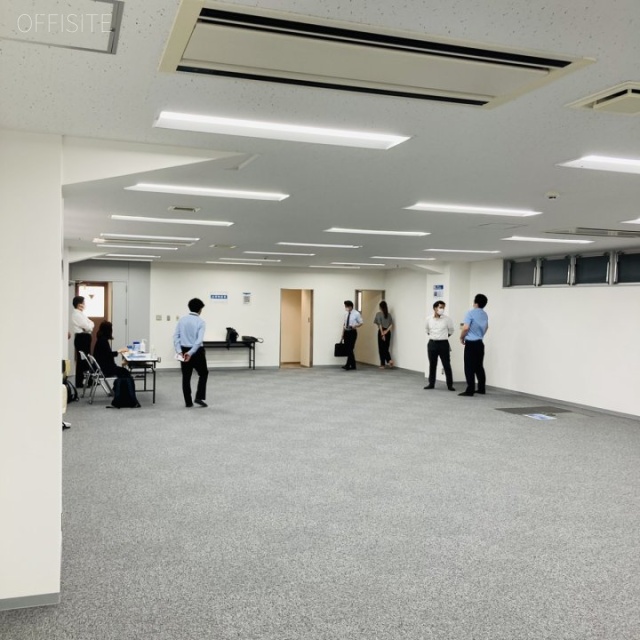 ピネックス麹町 2階 55.39坪　室内