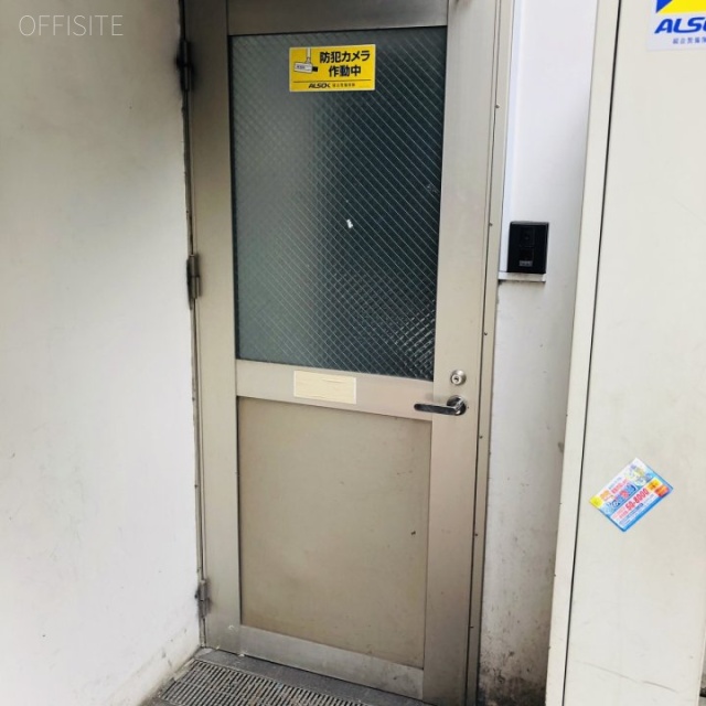 VORT六本木briller エントランス