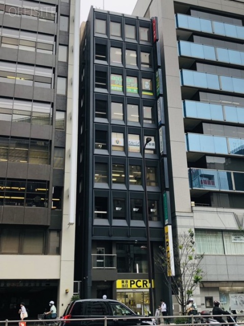渋谷三丁目TRビル　外観