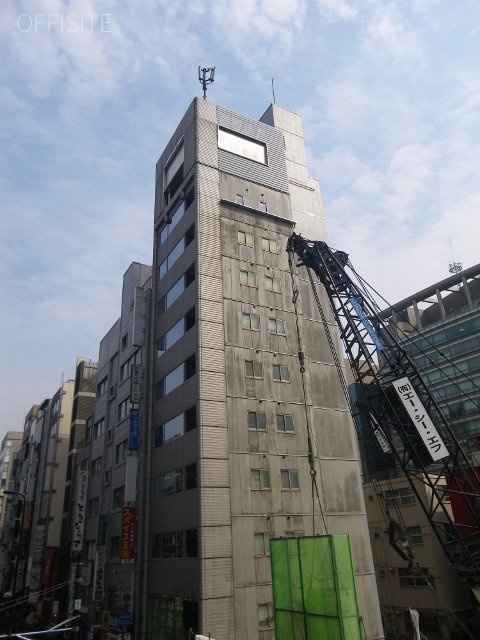 渋谷三丁目ビル　外観