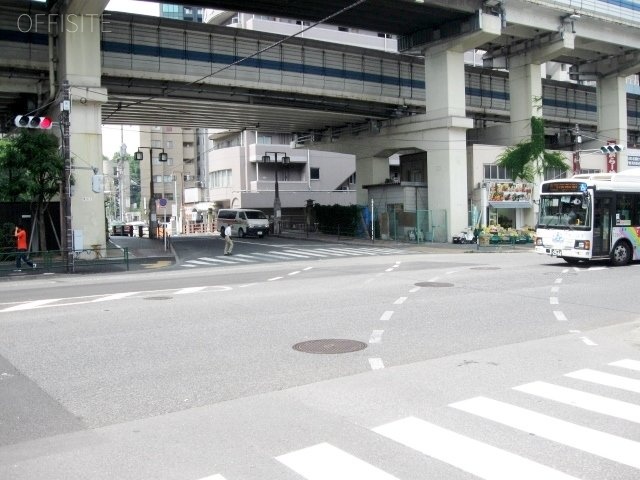 麻布Kビル 周辺