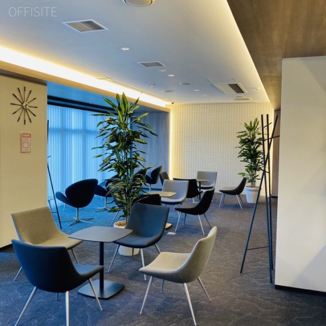 BIZ SMART 茅場町 エントランス